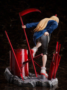 Chainsaw Man FuRyu Chainsaw Man Power-sugoitoys-8