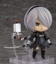 Load image into Gallery viewer, 1475 NieR:Automata Nendoroid NieR:Automata 2B (YoRHa No.2 Type B)(re-run)-sugoitoys-8