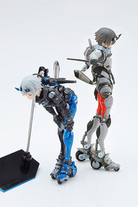 SHOJO-HATSUDOKI Max Factory MOTORED CYBORG RUNNER SSX_155 "TECHNO AZUR"-sugoitoys-7