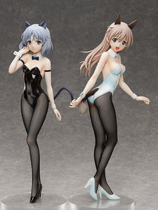 Strike Witches: Road to Berlin FREEing Eila Ilmatar Juutilainen: Bunny Style Ver.-sugoitoys-9