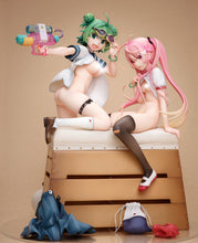 Load image into Gallery viewer, Poyoyon Rock Original Character native Midori &amp; Pink Sukumizu-sugoitoys-8