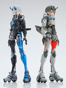 SHOJO-HATSUDOKI Max Factory MOTORED CYBORG RUNNER SSX_155 "TECHNO AZUR"-sugoitoys-8