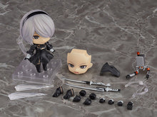 Load image into Gallery viewer, 1475 NieR:Automata Nendoroid NieR:Automata 2B (YoRHa No.2 Type B)(re-run)-sugoitoys-9