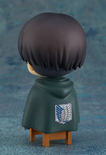 Load image into Gallery viewer, Attack on Titan Nendoroid Swacchao! Levi-sugoitoys-2