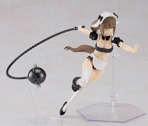 Guilty Princess PLAMAX GP-07 Underwear Body Girl Ran & Jelly: Maid Ver. Set-sugoitoys-9