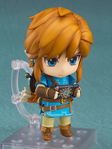 733-DX The Legend of Zelda: Breath of the Wild Nendoroid Link DX Edition(4th-run)-sugoitoys-9