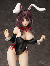 Load image into Gallery viewer, KONO SUBARASHII SEKAI NI SYUKUFUKU WO! FREEing Yunyun: Bare Leg Bunny Ver.-sugoitoys-9