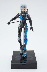 SHOJO-HATSUDOKI Max Factory MOTORED CYBORG RUNNER SSX_155 "TECHNO AZUR"-sugoitoys-9