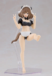 Guilty Princess PLAMAX GP-07 Underwear Body Girl Ran & Jelly: Maid Ver. Set-sugoitoys-10