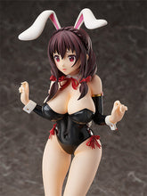 Load image into Gallery viewer, KONO SUBARASHII SEKAI NI SYUKUFUKU WO! FREEing Yunyun: Bare Leg Bunny Ver.-sugoitoys-10