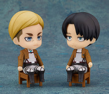 Load image into Gallery viewer, Attack on Titan Nendoroid Swacchao! Levi-sugoitoys-10