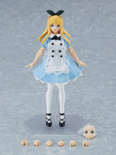 Load image into Gallery viewer, 598 figma Female Body (Alice) with Dress + Apron Outfit-sugoitoys-10