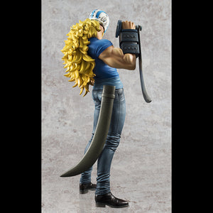 ONE PIECE MEGAHOUSE Portrait.Of.Pirates LIMITED EDITION  Killer （limited resale）-sugoitoys-1