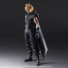 Load image into Gallery viewer, Final Fantasy VII Remake Square Enix Play Arts Kai Cloud Strife Ver.2(JP)-sugoitoys-2