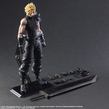 Load image into Gallery viewer, Final Fantasy VII Remake Square Enix Play Arts Kai Cloud Strife Ver.2(JP)-sugoitoys-8