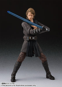 Star Wars Episode 3: Revenge of the Sith Bandai S.H.Figuarts Anakin Skywalker (JP)-sugoitoys-1