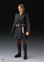 Load image into Gallery viewer, Star Wars Episode 3: Revenge of the Sith Bandai S.H.Figuarts Anakin Skywalker (JP)-sugoitoys-2