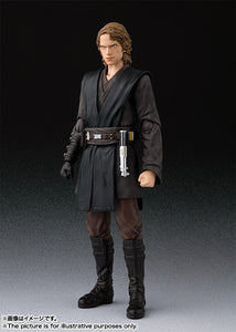 Star Wars Episode 3: Revenge of the Sith Bandai S.H.Figuarts Anakin Skywalker (JP)-sugoitoys-2