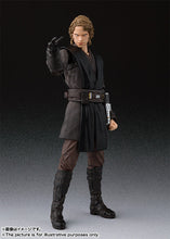 Load image into Gallery viewer, Star Wars Episode 3: Revenge of the Sith Bandai S.H.Figuarts Anakin Skywalker (JP)-sugoitoys-3