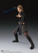 Load image into Gallery viewer, Star Wars Episode 3: Revenge of the Sith Bandai S.H.Figuarts Anakin Skywalker (JP)-sugoitoys-4