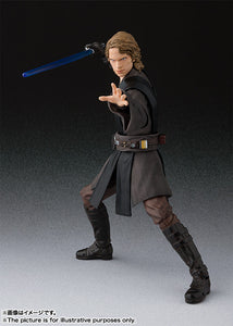 Star Wars Episode 3: Revenge of the Sith Bandai S.H.Figuarts Anakin Skywalker (JP)-sugoitoys-4