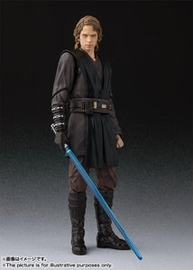 Star Wars Episode 3: Revenge of the Sith Bandai S.H.Figuarts Anakin Skywalker (JP)-sugoitoys-5