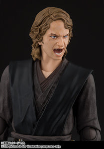 Star Wars Episode 3: Revenge of the Sith Bandai S.H.Figuarts Anakin Skywalker (JP)-sugoitoys-7