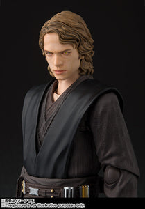 Star Wars Episode 3: Revenge of the Sith Bandai S.H.Figuarts Anakin Skywalker (JP)-sugoitoys-8