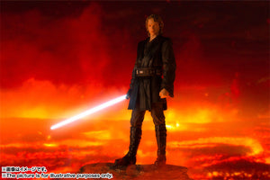 Star Wars Episode 3: Revenge of the Sith Bandai S.H.Figuarts Anakin Skywalker (JP)-sugoitoys-9