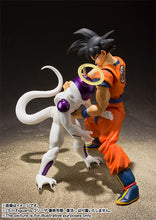 Load image into Gallery viewer, Dragon Ball Z Bandai S.H.Figuarts Son Gokou Earth Grew up Saiyan(JP)-sugoitoys-7