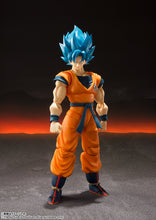 Load image into Gallery viewer, Dragon Ball Super Broly Bandai S.H.Figuarts Super Saiyan God Super Saiyan Son Gokou Super(JP)-sugoitoys-1