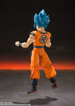 Load image into Gallery viewer, Dragon Ball Super Broly Bandai S.H.Figuarts Super Saiyan God Super Saiyan Son Gokou Super(JP)-sugoitoys-3