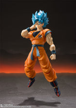 Load image into Gallery viewer, Dragon Ball Super Broly Bandai S.H.Figuarts Super Saiyan God Super Saiyan Son Gokou Super(JP)-sugoitoys-4