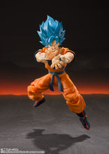 Load image into Gallery viewer, Dragon Ball Super Broly Bandai S.H.Figuarts Super Saiyan God Super Saiyan Son Gokou Super(JP)-sugoitoys-5