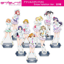 Load image into Gallery viewer, Love Live! Cospa Rin Hoshizora Acrylic Stand (Large) Snow Halation Ver.-sugoitoys-1