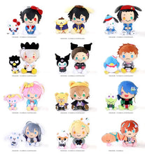 Load image into Gallery viewer, Hypnosismic -Division Rap Battle- Movic Sanrio Nakayoku Edit Plush Set Yamada Ichiro x Hello Kitty-sugoitoys-4