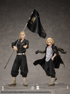 Tokyo Revengers FREEing Statue and ring style: Ken Ryuguji【Ring size (Japanese sizes): 17 】-sugoitoys-11