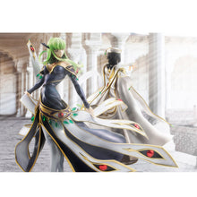 Load image into Gallery viewer, CODE GEASS Lelouch of the Rebellion MEGAHOUSE Precious G.E.M. Lelouch vi Britannia &amp; C.C set-sugoitoys-10