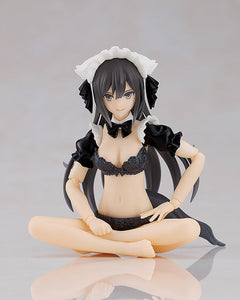 Guilty Princess PLAMAX GP-07 Underwear Body Girl Ran & Jelly: Maid Ver. Set-sugoitoys-11