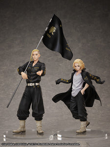 Tokyo Revengers FREEing Statue and ring style: Ken Ryuguji【Ring size (Japanese sizes): 13 】-sugoitoys-11