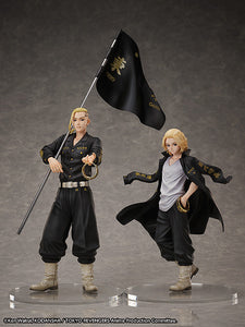 Tokyo Revengers FREEing Statue and ring style: Ken Ryuguji【Ring size (Japanese sizes): 17 】-sugoitoys-12