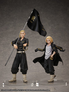 Tokyo Revengers FREEing Statue and ring style: Ken Ryuguji【Ring size (Japanese sizes): 13 】-sugoitoys-12