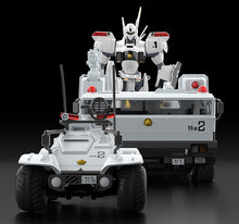 Load image into Gallery viewer, Mobile Police Patlabor MODEROID Type 98 Special Command Vehicle &amp; Type 99 Special Labor Carrier-sugoitoys-13