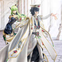 Load image into Gallery viewer, CODE GEASS Lelouch of the Rebellion MEGAHOUSE Precious G.E.M. Lelouch vi Britannia &amp; C.C set-sugoitoys-1