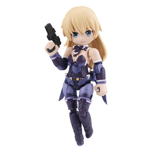 DESKTOP ARMY MEGAHOUSE ALICE GEAR AEGIS VIRGINIA 【MOBIUS】-sugoitoys-2