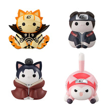Load image into Gallery viewer, MEGA CAT PROJECT MEGAHOUSE Naruto Shippuden  Nyaruto!Ver. Break out！Fourth Great Ninja War（window package）【with gift】-sugoitoys-2