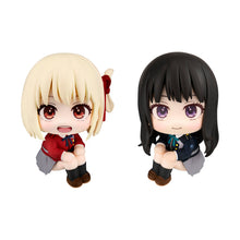 Load image into Gallery viewer, Lycoris Recoil MEGAHOUSE Lookup Chisato Nishikigi ＆ Takina Inoue 【with gift】-sugoitoys-2