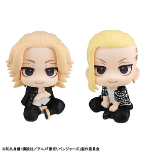 Tokyo Revengers MEGAHOUSE Lookup  Sano Manjiro＆Ryuguji Ken set 【with gift】-sugoitoys-2