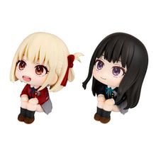 Load image into Gallery viewer, Lycoris Recoil MEGAHOUSE Lookup Chisato Nishikigi ＆ Takina Inoue 【with gift】-sugoitoys-3