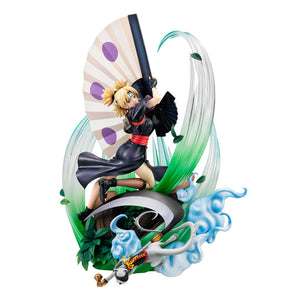 NARUTO Shippuden MEGAHOUSE NARUTO GALS Temari ver.2-sugoitoys-2